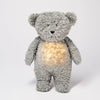 Moonie Organic Humming Bear Gray | Conscious Craft